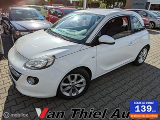 Opel ADAM Opel ADAM 1.2 cruis/airco - afbeelding nr 1