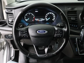 Ford Transit Custom | Leder | Navigatie | Camera | Trekhaak - afbeelding nr 14