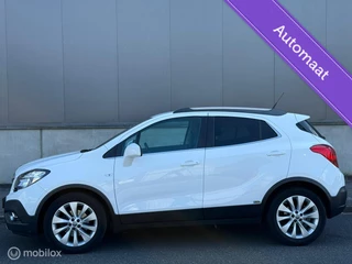 Opel Mokka Opel Mokka 1.4 T Cosmo Aut, * Nieuwe Distributie, Boekjes * - afbeelding nr 4