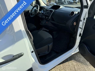 Renault Kangoo Z.E. Renault Kangoo bestel Z.E. BJ 2021 NIEUWSTAAT - afbeelding nr 10