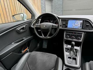 SEAT Leon Seat Leon ST 1.4 EcoTSI Business Intense Automaat | Alcantara bekleding | Seat Sound | Apple CarPlay | Navigatiesysteem | Cruise Control | Climate Control | Parkeersensoren voor en achter - afbeelding nr 6