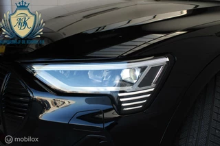 Audi e-tron Audi e-tron 50 quattro S-Line 3x night vision I pano BOM VOL - afbeelding nr 23