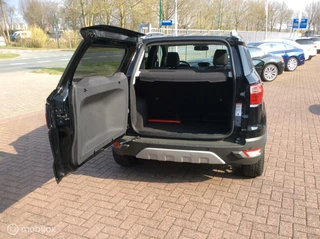 Ford EcoSport Ford EcoSport 1.0 EcoBoost Titanium S Navi Camera 17