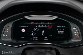 Audi A6 Audi A6 Avant 55 TFSI quattro S-line|PANO|HUD|B&O|LED|TREKHAAK| - afbeelding nr 14