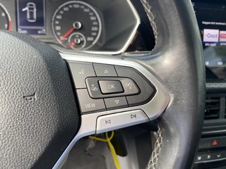 Volkswagen T-Cross Volkswagen T-Cross 1.0 TSI Style | Automaat | Camera+Pdc | Blindspot | Adap Cruise - afbeelding nr 14