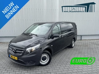 Mercedes-Benz Vito Mercedes-Benz Vito 114 CDI Lang*CRUISE*NAVI*3PERS*AUTOM.*ECC - afbeelding nr 1