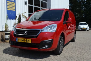 Peugeot Partner 120 1.6 HDi L1 Prem.