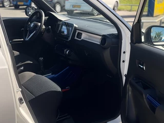 Suzuki Ignis Suzuki Ignis 1.2 Style NL-auto 1e eigenaar KEYLESS ECC CRUISE CAMERA 18.000KM - afbeelding nr 28