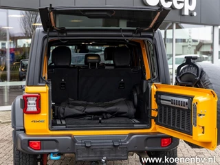Jeep Wrangler Jeep Wrangler 4XE 380 RUBICON - afbeelding nr 11