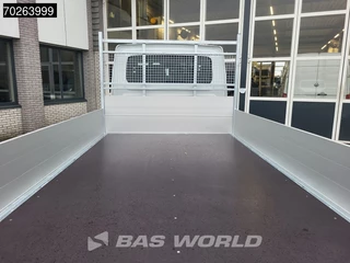 Iveco Daily Iveco Daily 35C18 3.0 180PK Nwe model 2025 NL Open laadbak Dubbel Cabine Navi Camera Cruise LED 3,5T Trekvermogen Pritsche Pickup 3m3 Airco Dubbel cabine Cruise control - afbeelding nr 6
