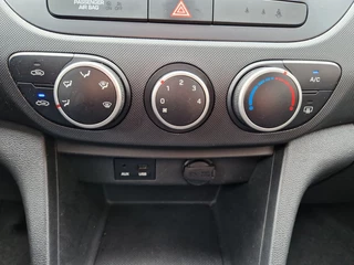 Hyundai i10 Hyundai i10 1.0i i-Motion 5-drs Airco NL-auto - afbeelding nr 12
