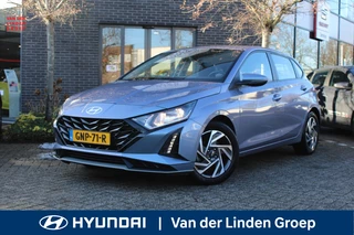 Hyundai i20 1.0 T-GDI Comfort Carplay/Cam/Pdc/16" "RIJKLAAR"