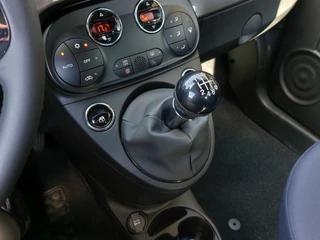 Fiat 500 1.0 Hybrid 69pk Club Pack Tech & Comfort | Apple Carplay + Android Auto | Clima | Cruise | Bluetooth Carkit+Streaming | Pdc | Licht+Regensensor | Mistlampen - afbeelding nr 16