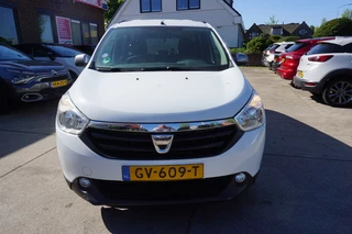Dacia Lodgy DACIA Lodgy 1.2 Tce 115PK 7persoons 10th Anniversary Airco - afbeelding nr 2