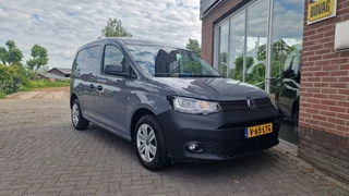 Volkswagen Caddy Volkswagen Caddy Cargo Caddy 1.5 TSI Benzine, Camera, multifunctioneel stuurwiel - afbeelding nr 8