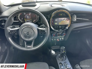 MINI Cooper S Cabrio Mini Cabrio Cooper S Automaat / JCW / Pakket XL / 18