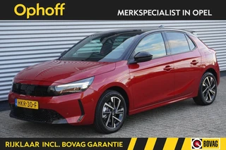 Opel Corsa 1.2 Turbo Hybrid GS / Automaat / Camera + parkeersensoren / Navigatie / Climate Control