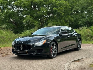 Maserati Quattroporte - 250640003-0