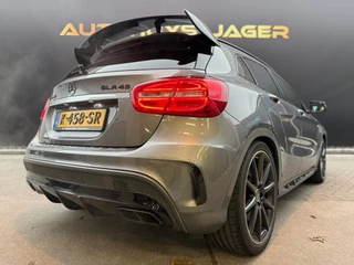 Mercedes-Benz GLA Mercedes-Benz GLA-klasse AMG 45 4MATIC Carplay - afbeelding nr 7