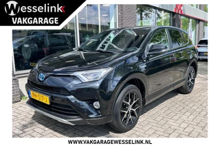 Toyota RAV4 2.5 Hybrid Dynamic Sport