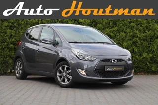 Hyundai ix20 1.6i Go! | 1e Eigenaar | 83.000 KM | Camera | Navigatie | Trekhaak | Cruise | Dealer Onderhouden