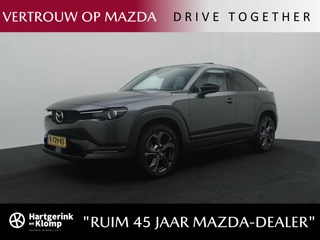 Mazda MX-30 Mazda MX-30 e-SkyActiv EV Luxury : dealer onderhouden - 8% bijtelling tot 12-2025 - afbeelding nr 1