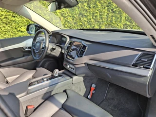 Volvo XC90 Volvo XC90 T8 Recharge AWD Ultimate Dark | Luchtvering | 360 Camera | H&K Audio | Trekhaak - afbeelding nr 3