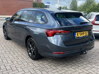 Škoda Octavia Škoda Octavia Combi 1.0 e-TSI Automaat Business Edition Navi Trekhaak Camera Carplay ACC DAB Stoel + Stuurverwarming Keyless Getint Glas NL Auto - afbeelding nr 3