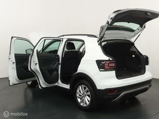 Volkswagen T-Cross Volkswagen T-Cross 1.0 TSI Life - afbeelding nr 19