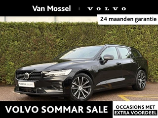 Volvo V60 T6 Plug-in hybrid AWD Plus Dark