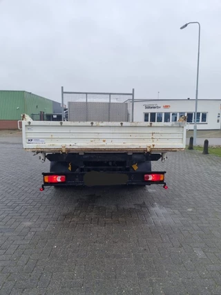Nissan NT500 - afbeelding nr 6