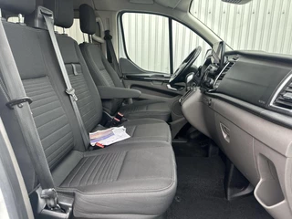 Ford Transit Custom Ford Transit Custom 300 2.0 TDCI L1H1 Limited DC*AUTOMAAT*HAAK*CRUISE* - afbeelding nr 24