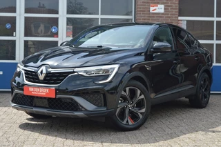 Renault Arkana 1.6 E-Tech Hybride | RSLine - AUT - CAMERA