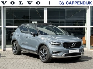 Volvo XC40 Volvo XC40 T5 262PK Recharge| R-Design-FULL OPTIONS ! Stylingpack - afbeelding nr 1