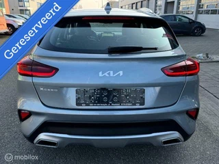 Kia XCeed XCeed 1.6  PHEV DynamicPlusLine 55 km Volledig electrisch rijden hierna Hybride , Navigatie , Camera , Parkeerhulp , Stoel en stuur verwarming  , Keyless entry , 18 inch Velgen , - afbeelding nr 4