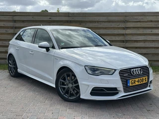 Audi A3 Audi A3 Sportback 1.4 e-tron Cruise Clima Bluetooth - afbeelding nr 3