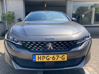 Peugeot 508 Peugeot 508 130 pk GT AUTOMAAT / Leder/ Schuifdak - afbeelding nr 5