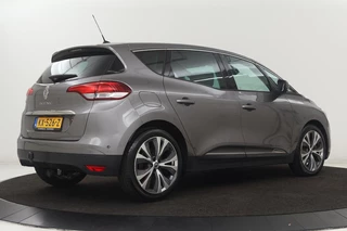 Renault Scénic Renault Scénic 1.2 TCe Intens | Trekhaak | Massage | Keyless |  Navigatie | Half leder | Camera | Climate control | Dodehoek detectie | Park Assist - afbeelding nr 31