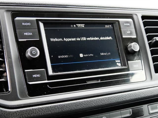 Volkswagen Crafter Volkswagen Crafter 35 2.0 TDI 141PK L3H3 Highline | TREKHAAK | CAMERA | CARPLAY | - afbeelding nr 7