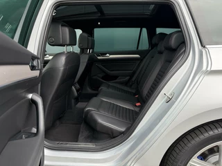 Volkswagen Passat Volkswagen Passat Variant 1.4 TSI GTE Highline Pano - Led - Leder - Dynaudio - afbeelding nr 19
