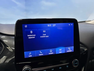 Ford Puma Ford Puma 1.0 EcoBoost Hybrid Titanium Airco | Cruise | Navi | B&O - afbeelding nr 28