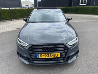 Audi A3 Audi A3 Limousine 1.5 TFSI 3X S-LINE PANO/B&O/CAM/NAVI/ VIRTUAL COCKPIT MATRIX LAMPEN - afbeelding nr 10
