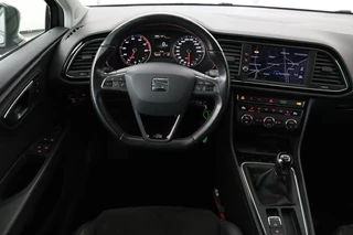 SEAT Leon SEAT Leon 1.4 TSI FR | Panoramadak | Stoelverwarming |  Carplay | Sfeerverlichting | Navigatie | Leder/Alcantara | SEAT Sound | Climate control | Full LED | Parkeerhulp | Cruise control - afbeelding nr 3