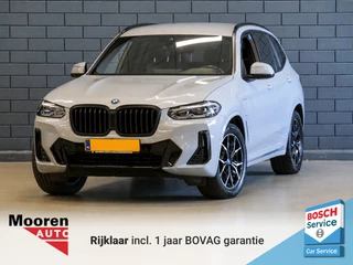 BMW X3 xDrive30e M Sport