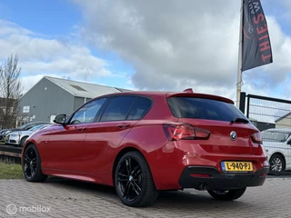 BMW 1 Serie BMW 1-serie 118i Edition M-Sport Line Shadow High Executive - afbeelding nr 22