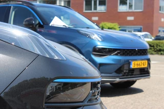 Lynk & Co 01 Lynk & Co 01 1.5 261pk Hybrid PHEV 7DCTH | Orig.NL | PanoramaDak | Camera | AppleCarplay | - afbeelding nr 27