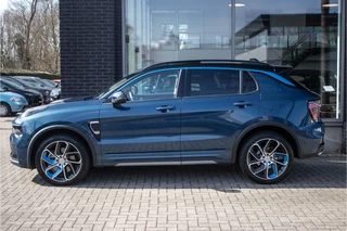 Lynk & Co 01 - All-in rijklrprs | Nav | 360 cam | Schuif/-kanteldak | Mem. stoel | 1800 KG trekgewicht - afbeelding nr 2