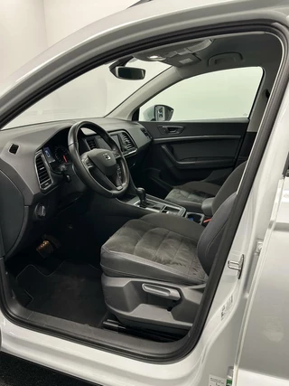 SEAT Ateca Seat Ateca 1.5 TSI Style TREKHAAK NAVIGATIE CRUISE CARPLAY LM - afbeelding nr 14