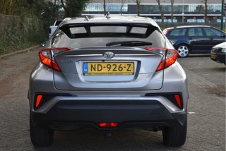 Toyota C-HR | NL-Auto | JBL | Afn.haak | Camera | Keyless | Stoelverw | Nav | DAB | LM-Velgen - afbeelding nr 6