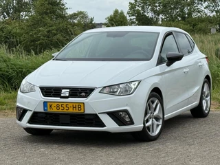 SEAT Ibiza Seat Ibiza 1.0 TSI FR Business Intense - Blanco Candy - Topstaat - afbeelding nr 31